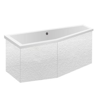 Schröder Wannentechnik Wannenträger 169 cm