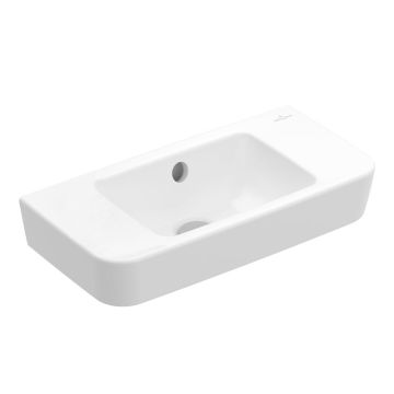 Villeroy und Boch O.novo Wandwaschtisch / Handwaschbecken Compact - 50 cm