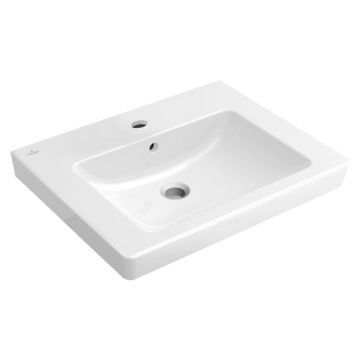 Villeroy und Boch Subway 2.0 Wandwaschtisch - 65 cm