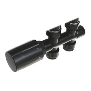 Montage-Set: Mittelanschluss, Boden, Durchgangsvariante, schwarz-matt