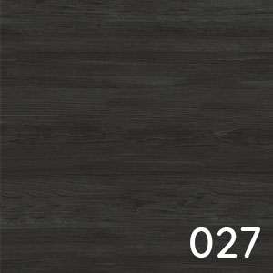 Frontfarbe: Black burned waagerecht - PG1