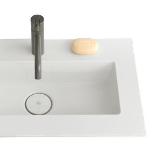 Waschtisch-Typ: Mineralguss