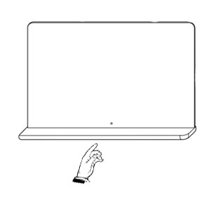 Schalter für Beleuchtung: Sensorschalter