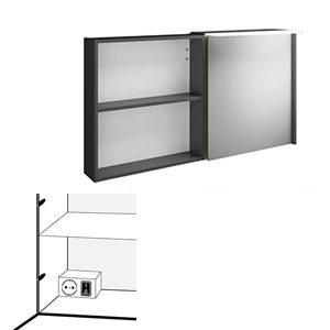 Schalter für Beleuchtung: Schalter