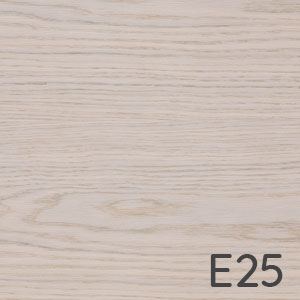 Front- und Korpusfarbe: Eiche Weiß