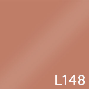 Front- und Korpusfarbe: Sandorange Hochglanz