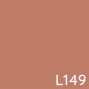 Front- und Korpusfarbe: Sandorange Matt