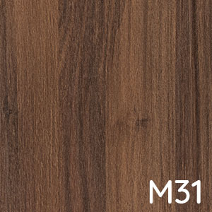 Korpusfarbe: Nussbaum Dekor Samt