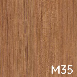 Korpusfarbe: Tectona Dekor Zimt