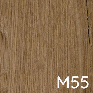 Korpusfarbe: Eiche Dekor Caramel (Melamin)