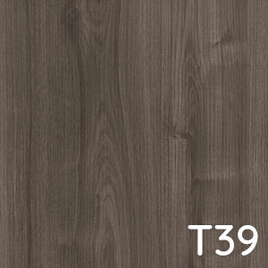 Korpusfarbe: Marone Dekor Trüffel