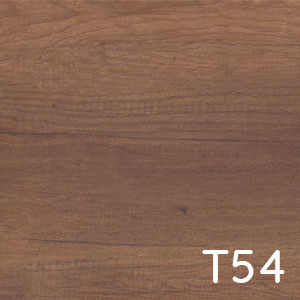 Front- und Korpusfarbe: Eiche Dekor Rost