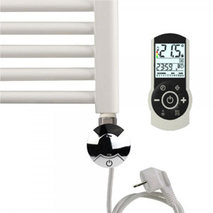 Heizstab: Heizpatrone 900 Watt Typ 4 Chrom