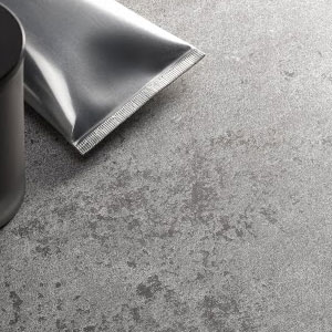 Oberfläche: Seidenmatt