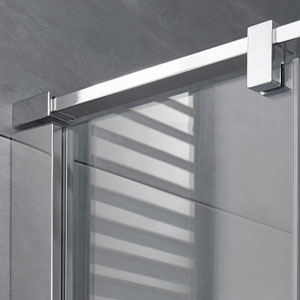 Profilfarbe: Chromoptik (Alu hochglanz poliert)