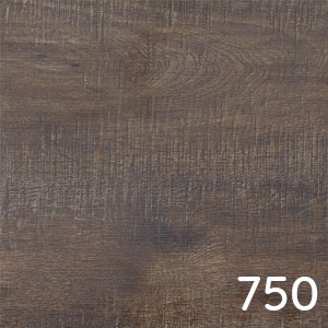 Frontfarbe: Cardiff Eiche - melaminharzbeschichtete Front