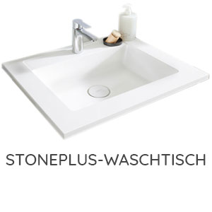 Waschtisch-Typ: STONEPLUS-Waschtisch