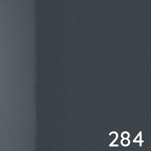 Korpusfarbe Spiegelschrank: Anthrazit Seidenglanz