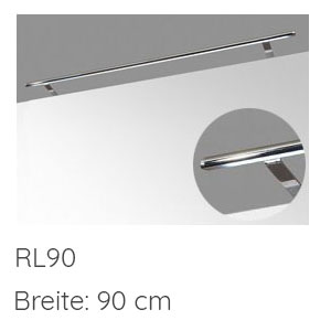 Aufsatzleuchte: LED-Aufsatzleuchte - 12,2 Watt - 6000 K