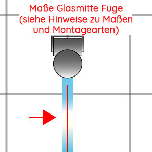 Montageart: bodeneben