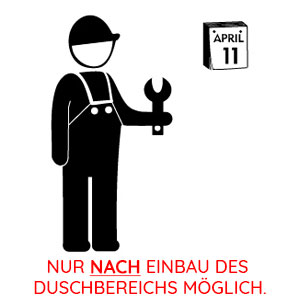 Montageservice: mit Montageservice