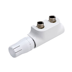 Montage-Set: TwinReg 200 Weiß