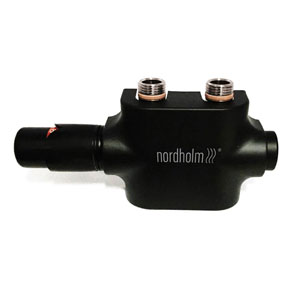 Montage-Set: TwinReg Genesis Schwarz matt