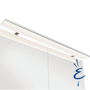 Aufsatzleuchte: LED, Lillium, 14 Watt, 2700 - 6500 K, Breite: 70 cm