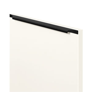 Griffvariante: Nr. 990 - Griffleiste, Schwarz