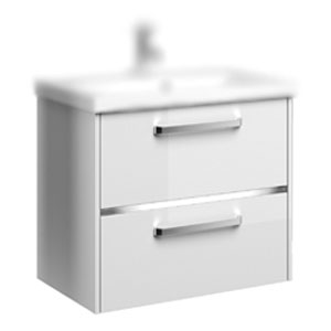 Waschtischunterschrank-Beleuchtung: inkl. Leuchtblende - 12V LED, 2,8 Watt, 5800-6300