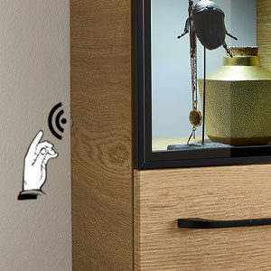 Schalter für Beleuchtung: Sensorschalter zur LEDplus Steuerung