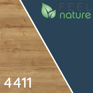 Frontfarbe: Halifax Eiche quer Nachbildung / Baltic Blau Matt Select