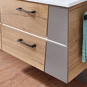 Waschtischunterschrank-Beleuchtung: LED, 12V, 11,3 Watt, 6250K, inkl. Bewegungssensor