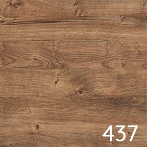 Frontfarbe: Eiche Ribbeck quer Nachbildung - Folie