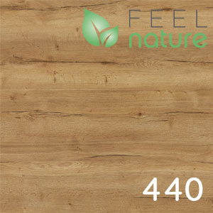 Frontfarbe: Halifax Eiche quer NB mit Synchronpore