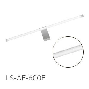 Aufsatzleuchte: LED, 12V, 7,4 Watt, 3000-6200K, Breite: 60 cm