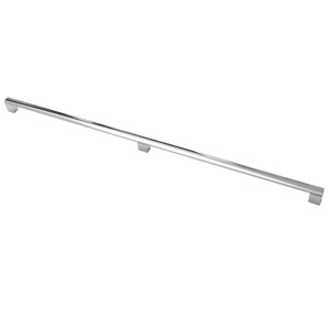 Griffvariante: Q1 - Chrom Glanz (2 Griffe)