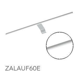 Aufsatzleuchte: 2x LED, 12V, 8,3 Watt, 2700-6500K, Breite: 60 cm