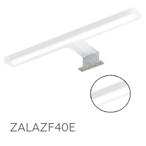 Aufsatzleuchte: LED, 12V, 8 Watt, 3000-6000K, Breite: 40 cm