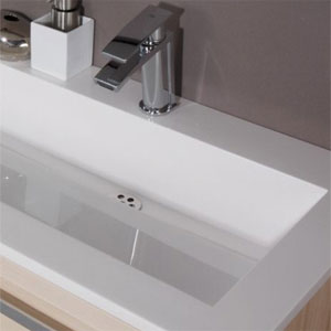 Überlaufsystem: ohne Überlauf