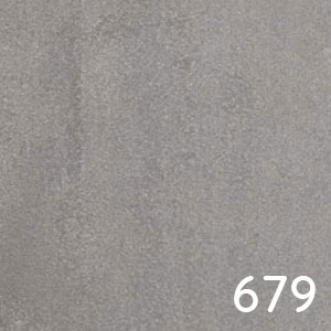 Frontfarbe: Betonoptik - melaminharzbeschichtete Front