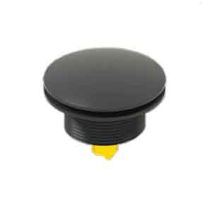 Farbe Ablaufsystem: Mattschwarz