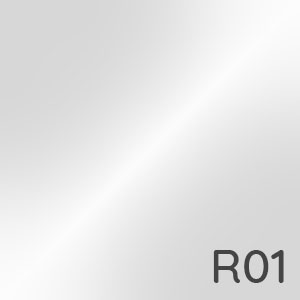 Front- und Korpusfarbe: Hochglanz weiß lackiert