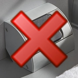 Zusatzsteckdose Waschtischunterschrank: ohne Steckdosen-Element