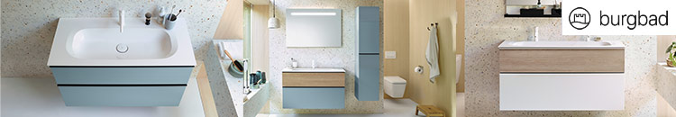 Burgbad Fiumo Badmöbel