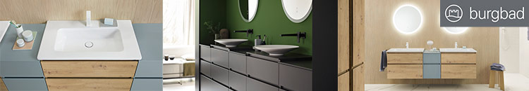 Burgbad LIN20 Badmöbel