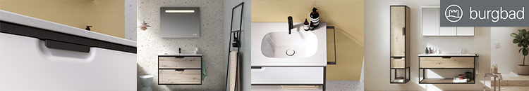 Burgbad Vry Badmöbel