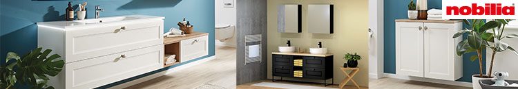 Nobilia Country Badmöbel